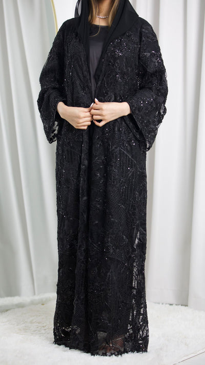 The Aria Gown 201 | Midnight Veil