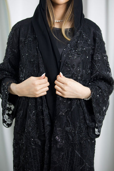 The Aria Gown 201 | Midnight Veil