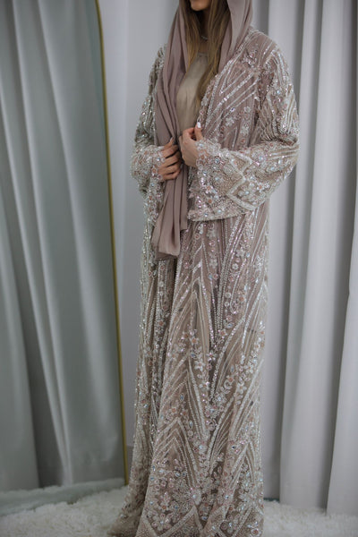 The Sienna Gown 103 | Desert Taupe