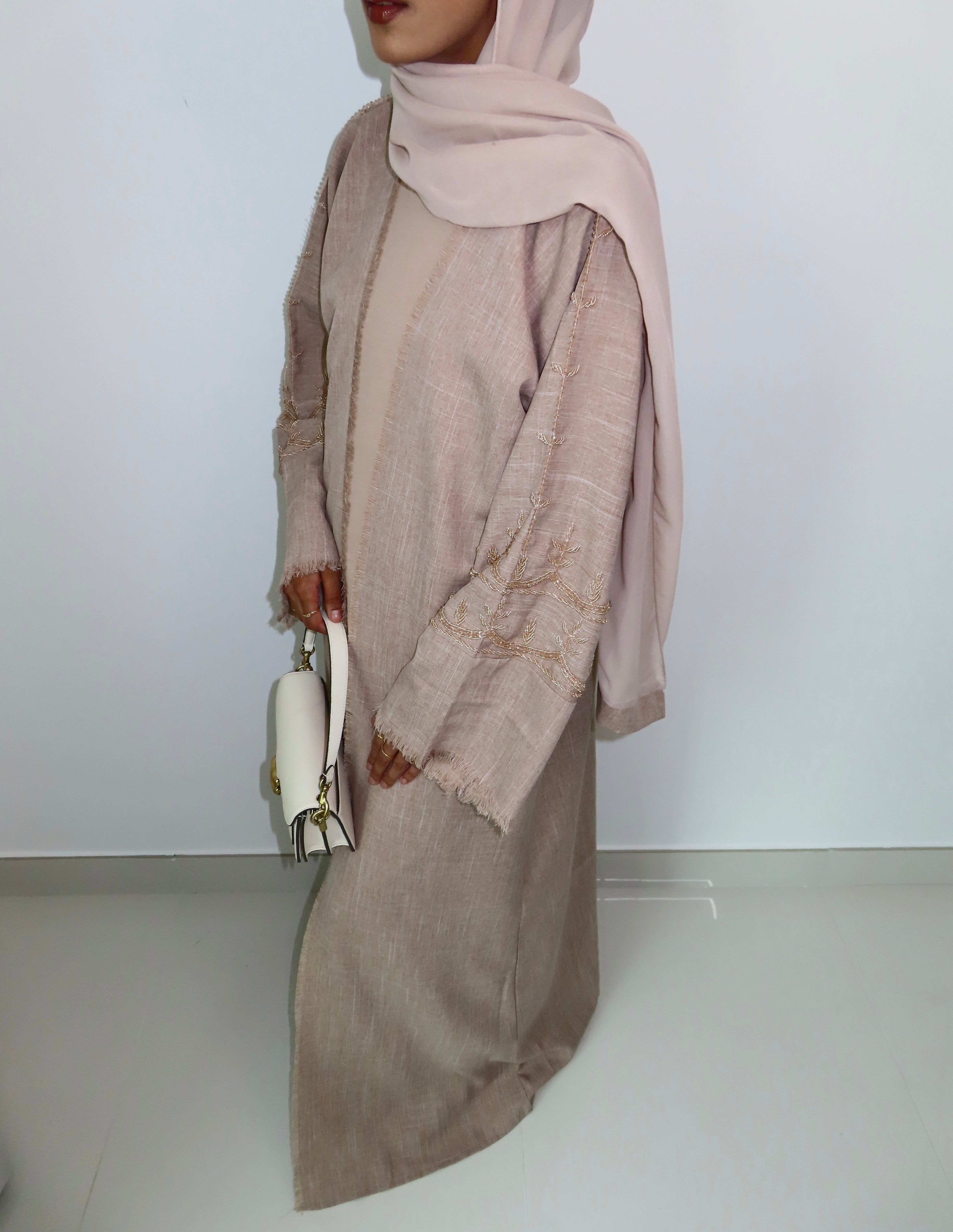 Noor abaya 3 Piece