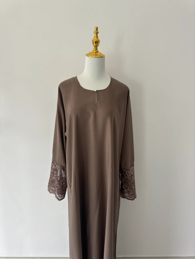  Samira Abaya Brown