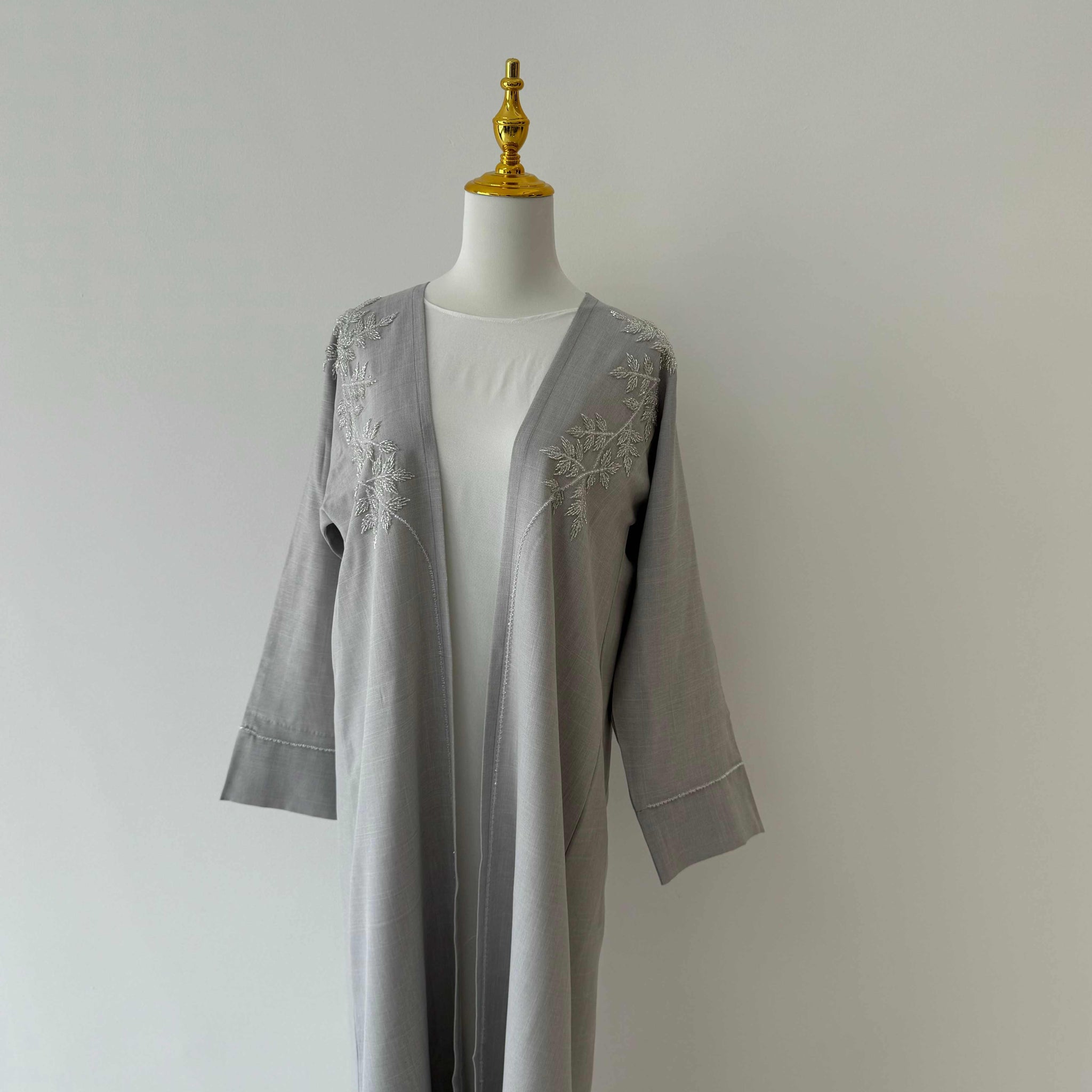 Naila Abaya- 3 piece