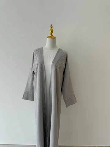 Naila Abaya- 3 piece