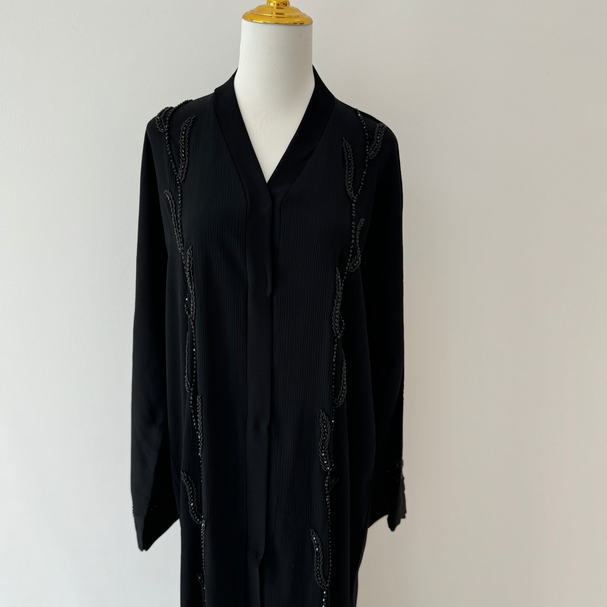 Zahra Abaya- Abaya with headscarf