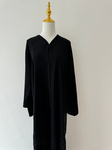 Asilah Abaya- with Headscarf