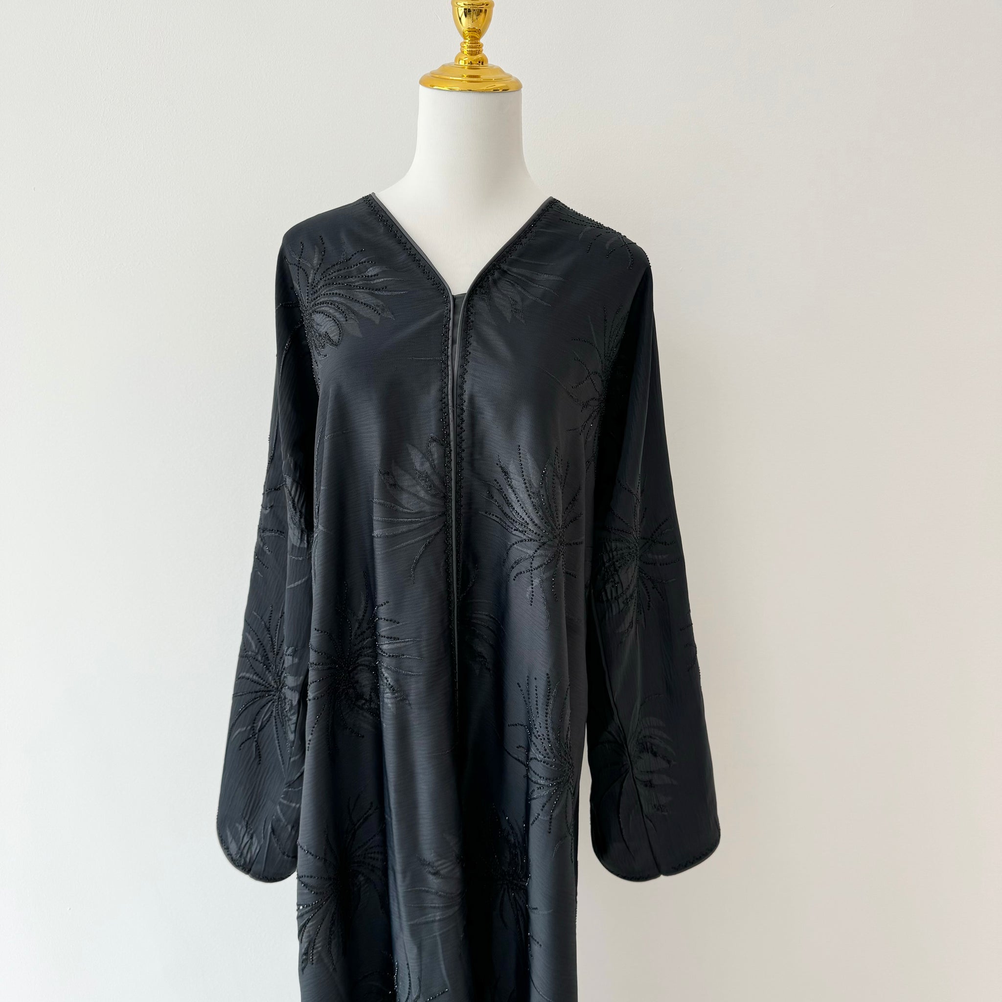 Layali Abaya- With Headscarf
