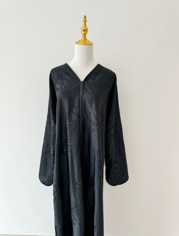 Layali Abaya- With Headscarf