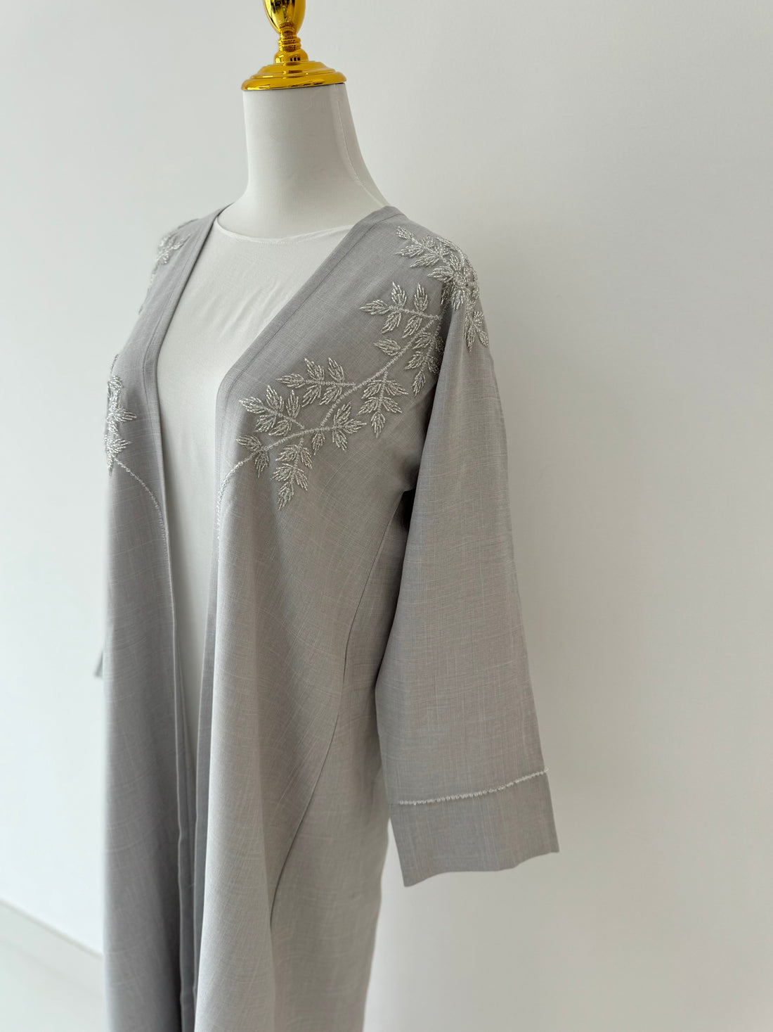 Naila Abaya- 3 piece