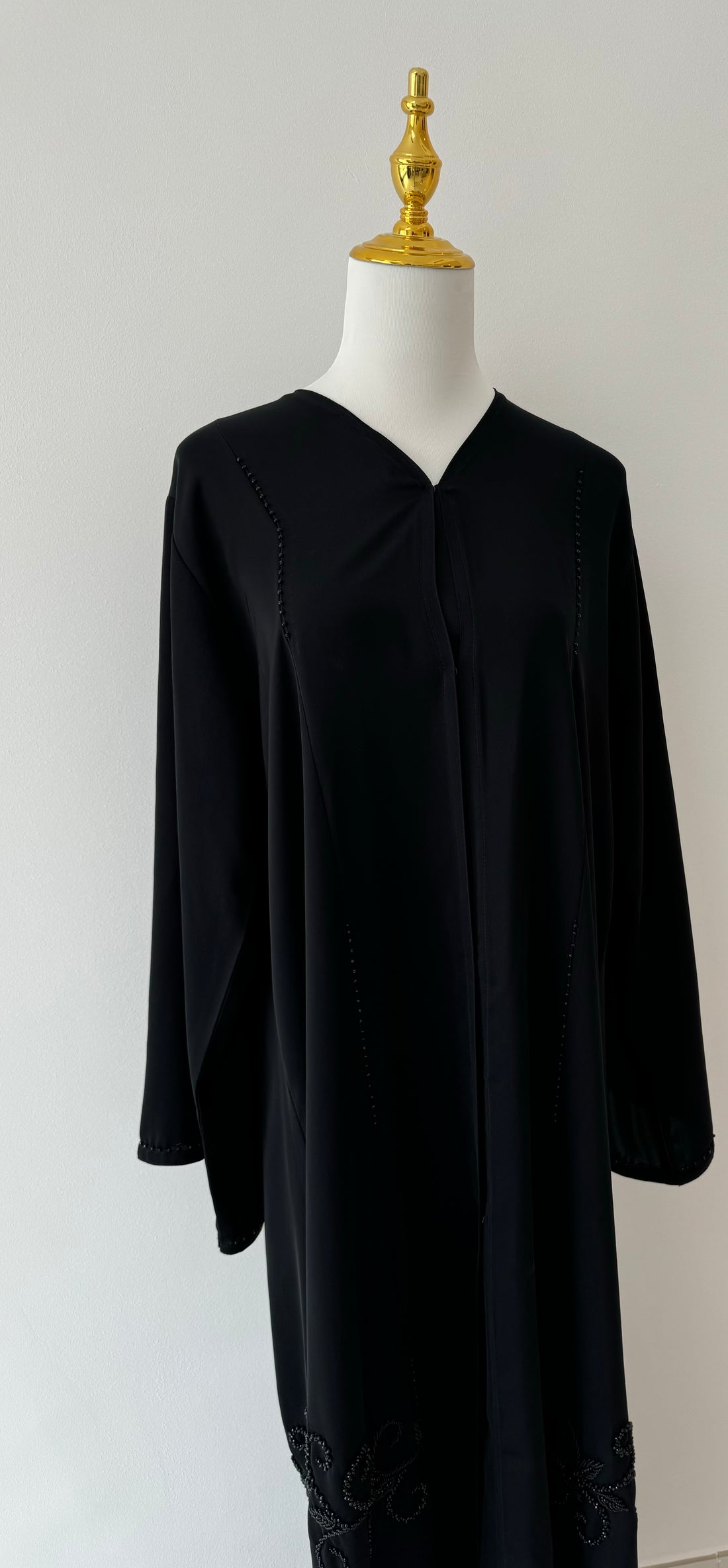 Asilah Abaya- with Headscarf