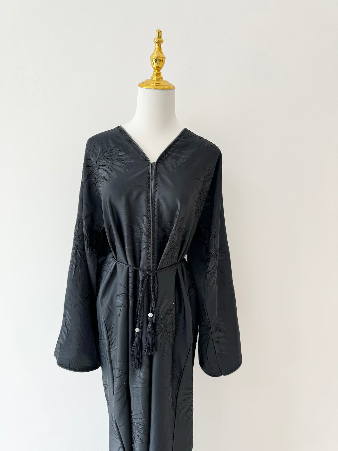 Layali Abaya- With Headscarf