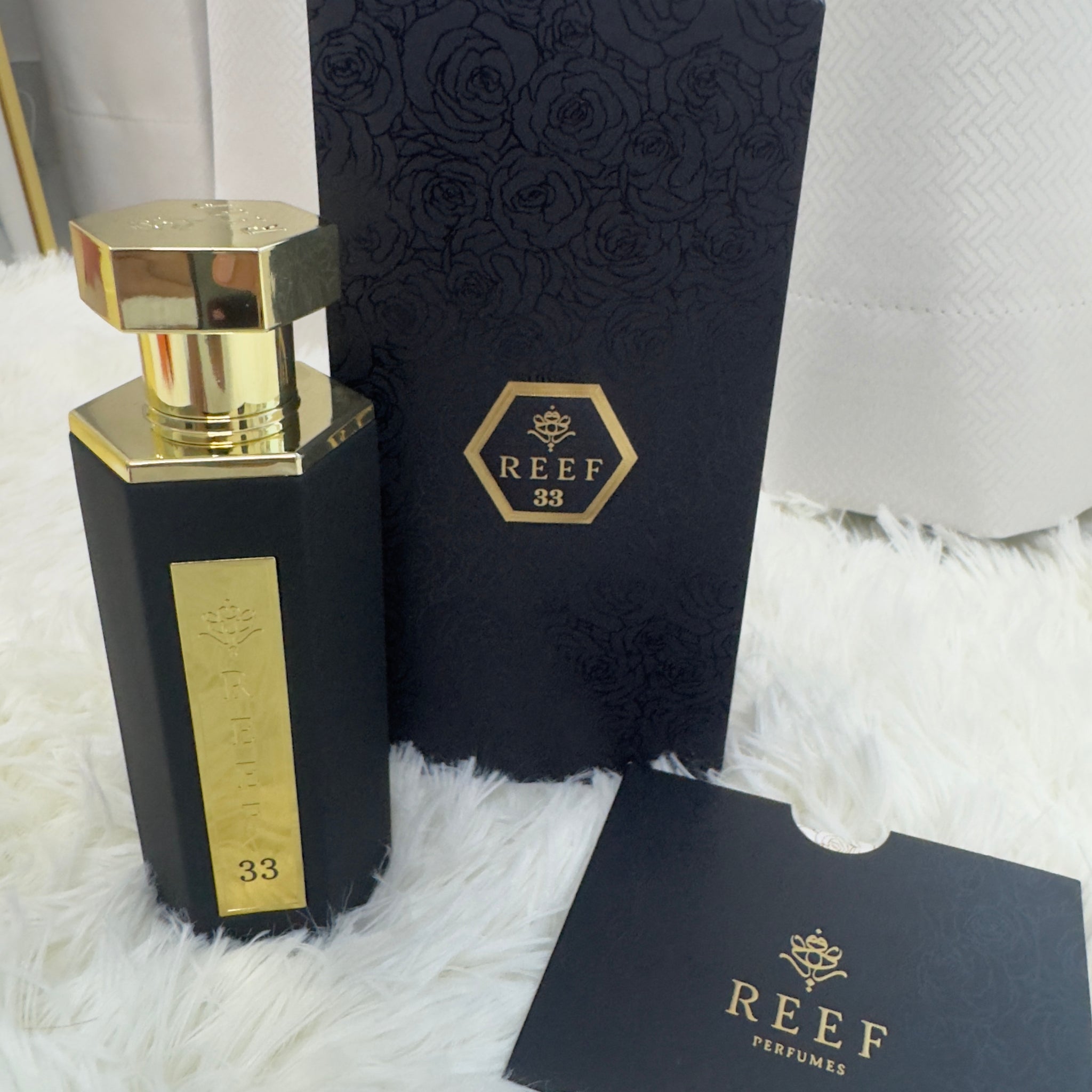 Reef 33 Perfume
