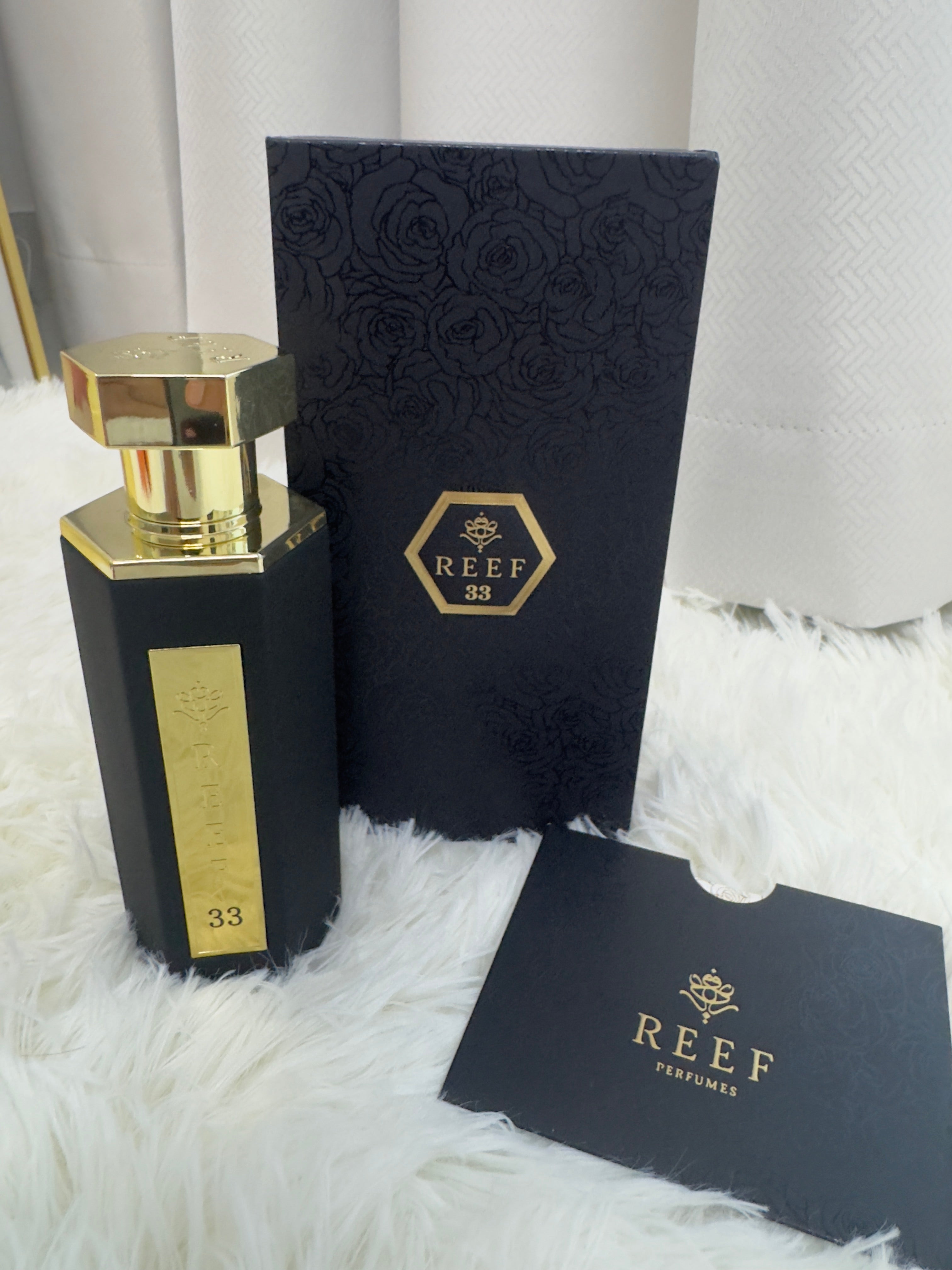 Reef 33 Perfume