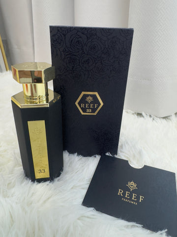 Reef 33 Perfume